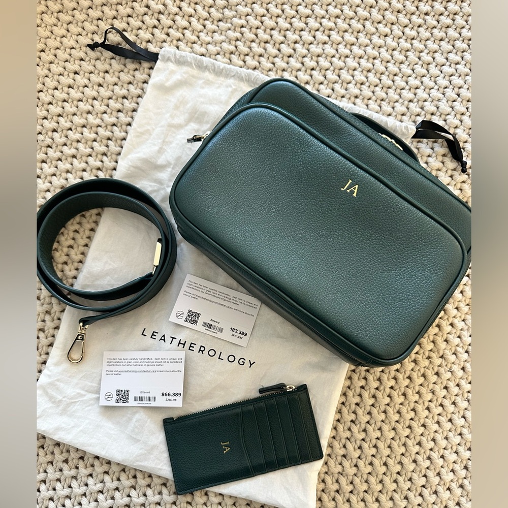 Leatherology bag